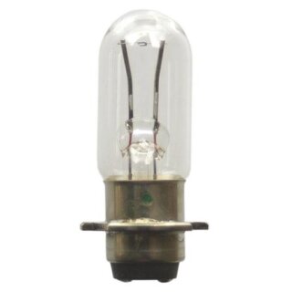 11568 Mikroskoplampe 18x52mm, P25d/4 P24d 6V 15W 3800181740