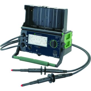 GMC-I Messtechnik GmbH METRISO PRIME mit Batteriebetrieb...