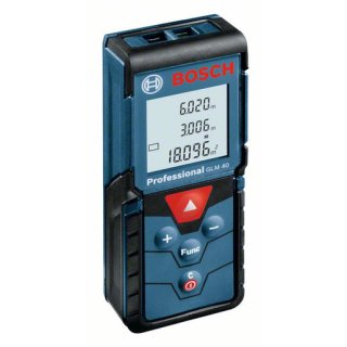 Bosch Professional GLM 40 Laser-Entfernungsmesser GLM 40