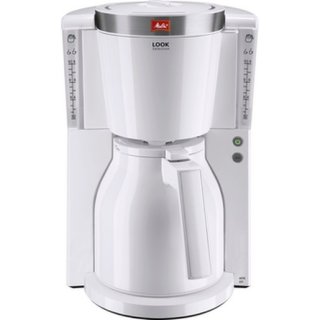 Melitta 1011-11 Look IV Therm Selection  1011-11 weiß
