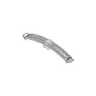 Kleinhuis 794/100 Kabelbügel, für Kabel-Ø 8,8-14,3 mm, Länge 126,5 mm, Kunststoff POM, Farbe weiß