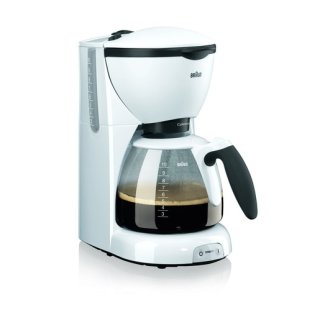 Braun KF 520/1 Braun Kaffeemaschine PurAroma