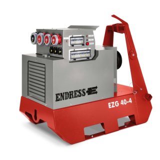 Endress EZG 40/4 II/TN-S Zapfwellengeneratoren -...