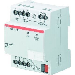ABB WZ/S1.3.1.2 Wetterzentrale, REG