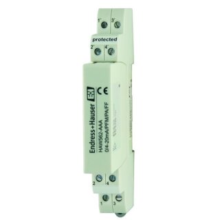 Endress + Hauser HAW562-AAC Überspannungsschutz...
