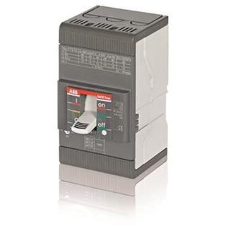 ABB XT1C 160 TMD 160-1600 3p F F 600 3P FF Kompakter...