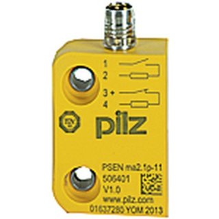 Pilz 506401 PSEN ma2.1p-11/LED/3mm/1switch
