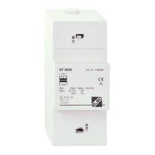 Elso 740080 DIN-Netzteil 3PLE 24VAC/ 1A SIGMA
