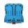 Wago 285-1184 2-Leiter-Durchgangsklemme;185 mm²;seitliche Beschriftungsaufnahmen;blau