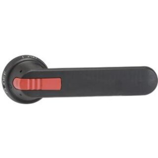 ABB OHB175J12 Pistolengriff schwarz 175mm Wellen-ø...