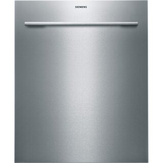 SIEMENS KU20ZSX0 Vorsatztür, Edelstahl;