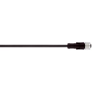Lapp 22260464 AB-C5-10,0PUR-M12FS-SH