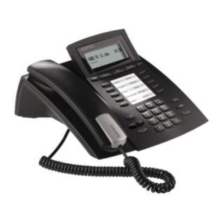 Agfeo ST 22 IP schwarz Systemtelefon für Anlagen mit...