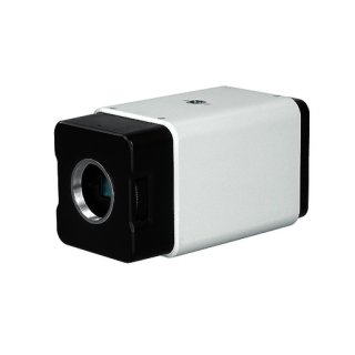 Indexa IND1401 HD-SDI Full-HD Wechselobjektiv-Kamera 1/2,8 Zoll 2,3MP Sony CMOS Sensor 0,1Lux