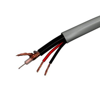 INDEXA RG59 MULTI 100 Multikabel für analoge...