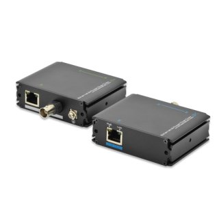 Assmann DN-82060 Fast Ethernet PoE VDSL Extender over CAT...