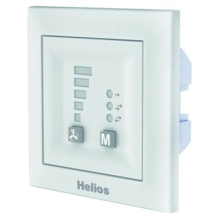 Helios Ventilatoren KWL 45 STS-UP KWL 45 STS-UP,...