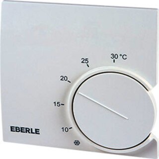 Eberle & Co. RTR 9724 Raumregler, 5-30C, AC 230V,...