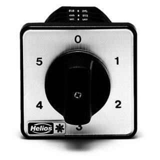 Helios Ventilatoren STSSD STSSD, Einbauschalter 5-stufig...