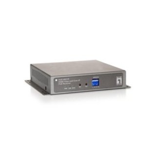 LevelOne HVE-6601R HDMI Video Wall over IP PoE Receiver