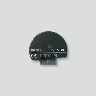 Siedle NSC 602-0 NSC 602-0 Nebensignal-Controller