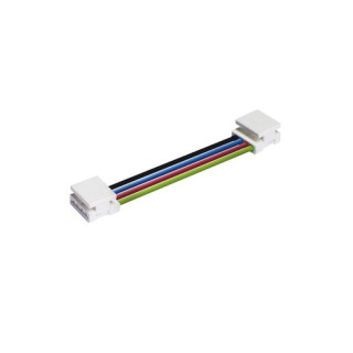 Barthelme 50070204 Verbinder LED-Streifen 8mm 40mm Kabel