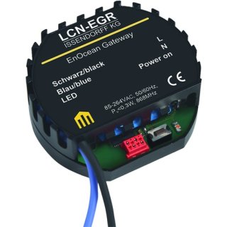 Issendorff LCN - EGR Funk-Koppler für EnOcean Sensoren und Aktoren