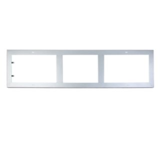 Nobile Aufbaurahmen für LED Panel R2 (alu) Aufbaurahmen für LED Panel R2 (alu)