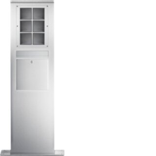 Elcom 4936281 SMF-6/2EM Stands. Brief 6/2 LED-F. MODES