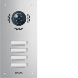 Elcom 5104180BTC TVM-4/1 Aus.-St.f. BTC 4/1 UP Edels.ESTA