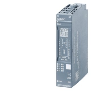 Siemens 6ES7131-6BF00-0CA0 SIMATIC ET 200SP DI 8x24 VDC...