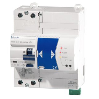 Doepke DRCCB 5 ST 025-2/0,03-A Doepke FI-Schutzschalter...