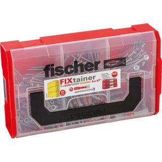 Fischer FIXtainer - DUOPOWER Elektriker FIXtainer -...