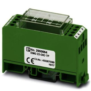 Phoenix Contact EMG 22-DIO 7P Diodenbaustein