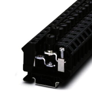 Phoenix Contact UK 10-DREHSI (6,3X32) Sicherungsreihenklemme
