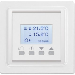 Eltako PL-SAMTEMP Temperatur-Regler für Heizen und...