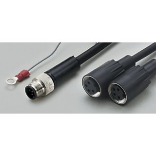 Ifm Electronic ADAPTER CABLE M12-2X M16 Adapterkabel...