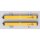 Ifm Electronic OYA0510-02-4-20-P-1 Sicherheitslichtgitter 653 mm DC PNP Entspricht den Anforderungen:, Typ 4 (IEC 6