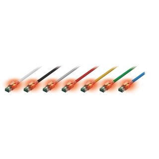 Easylan LSD41100050 Easylan® LED-DX-Patch-und...