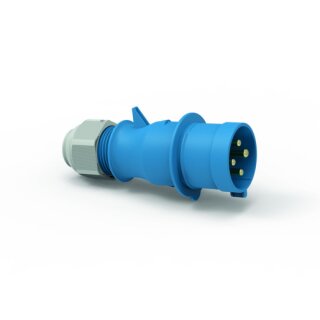 BALS 21016-TLS Stecker TLS mit MULTI-GRIP Verschraubung...