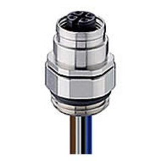 Lumberg Automation RKFPM 8/0,5 M RKFPM 8/0,5 M/Receptacle...
