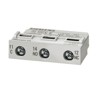 SIEMENS 3RV1912-1CP0 Unterspannungsauslöser, AC230V,...
