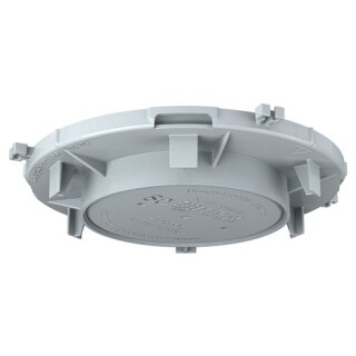 Kaiser 1281-03 Einbaugehäuse, HaloX® 100...
