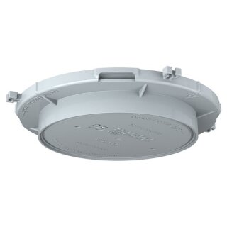 Kaiser 1281-06 Einbaugehäuse, HaloX® 100...