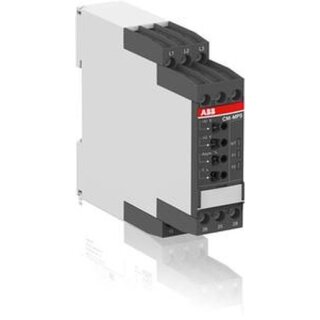 ABB CM-MPS.43S Dreiphasenüberwachungsrelais 2We,...