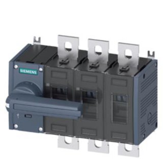 Siemens 3KD3832-0PE10-0 Lasttrennschalter 3KD, Schalter,...
