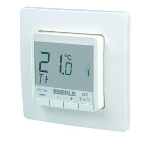 Eberle & Co. FITnp 3Rw / weiß UP-Thermostat als...