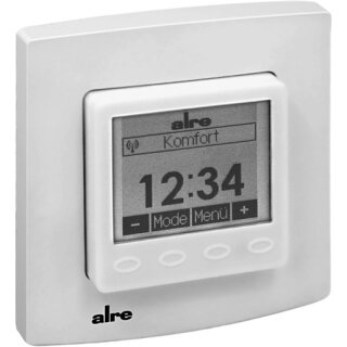 ALRE-IT FTRFUd210.123#21 Funk-Raumtemperatursensor mit...