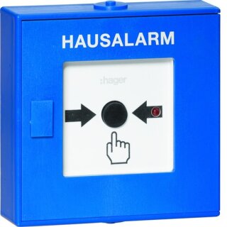 Hager RFM200D BEKA Funk-Druckknopfmelder