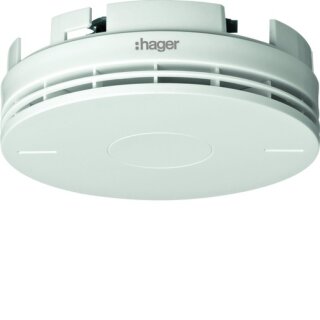 Hager RFA102D BEKA Funk-Sensorkopf Dualmelder